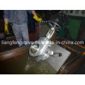 ANSI / ASME Flanged Ends Gate Valve RF